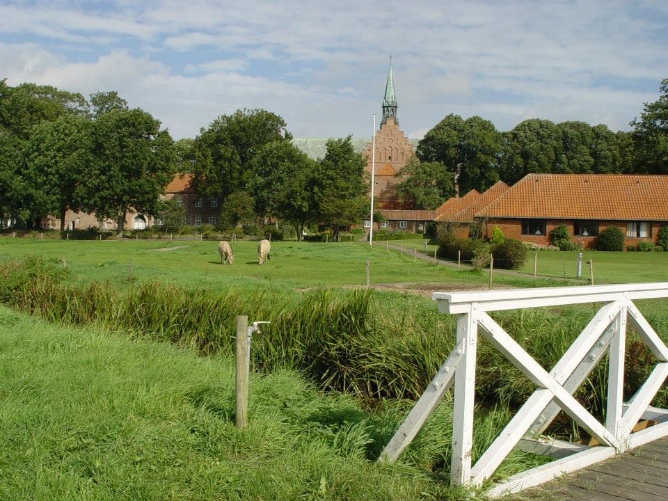 Logumkloster Refugium Esterno foto