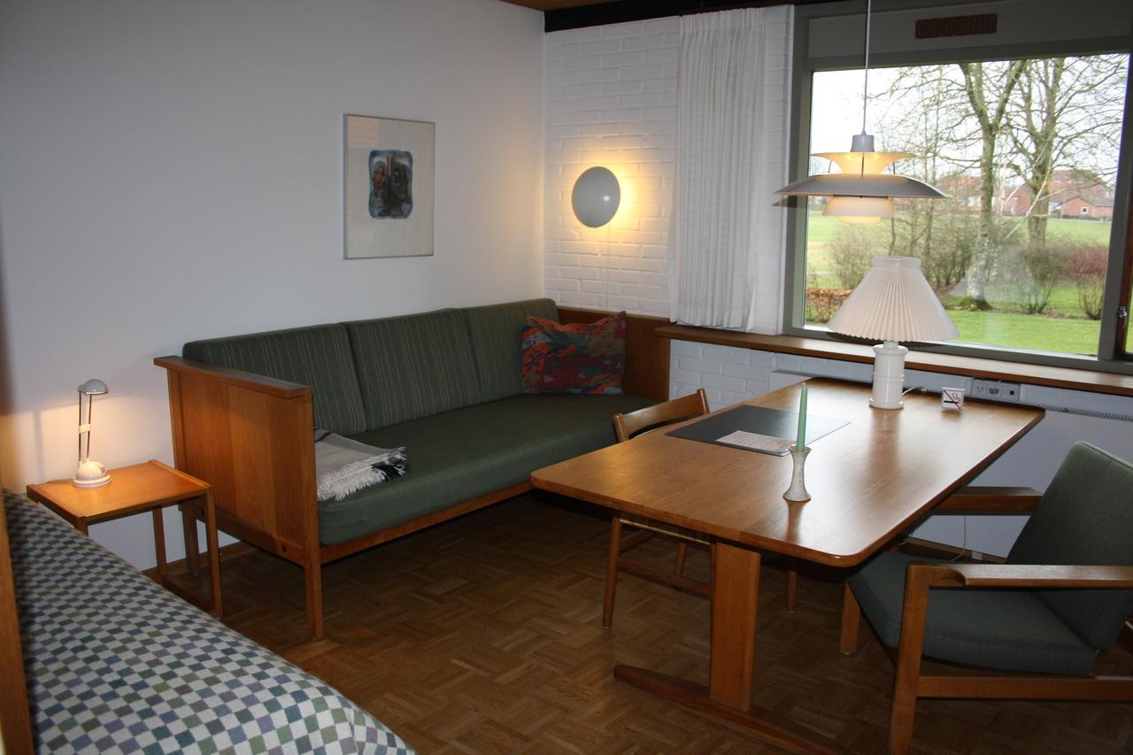 Logumkloster Refugium Esterno foto